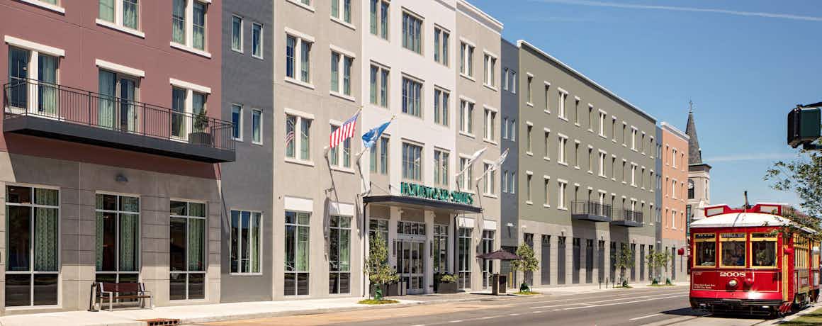 Homewood Suites New Orleans French Quarter