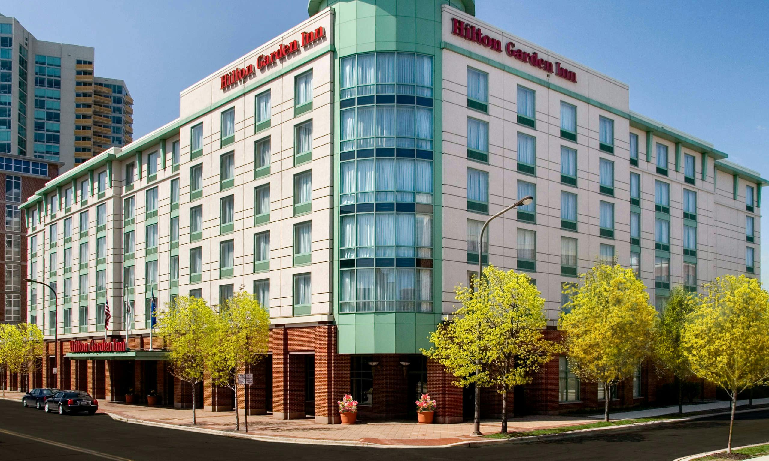 Hilton Garden Inn Chicago North Shore/Evanston
