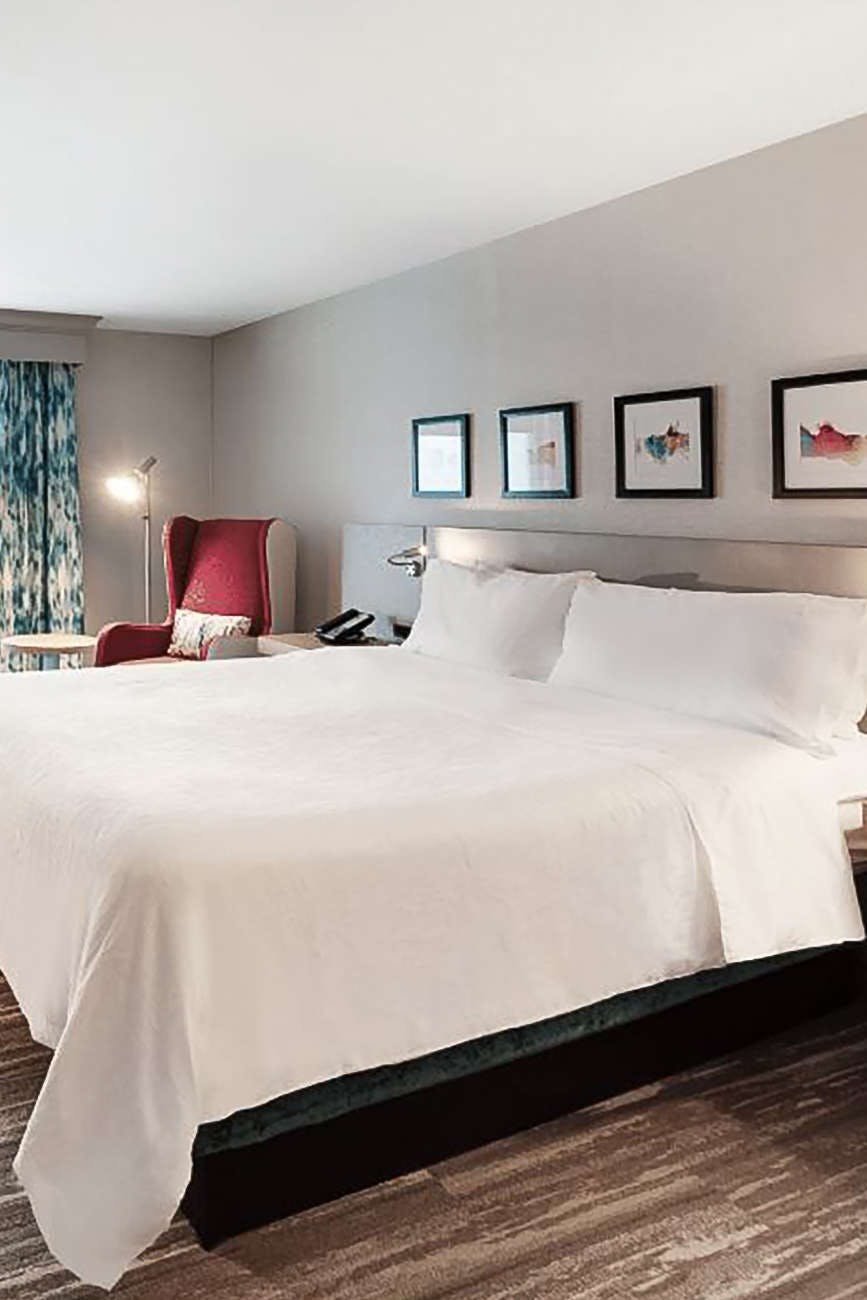 Hotel Hilton Garden Inn Chicago North Shore/Evanston photo 2