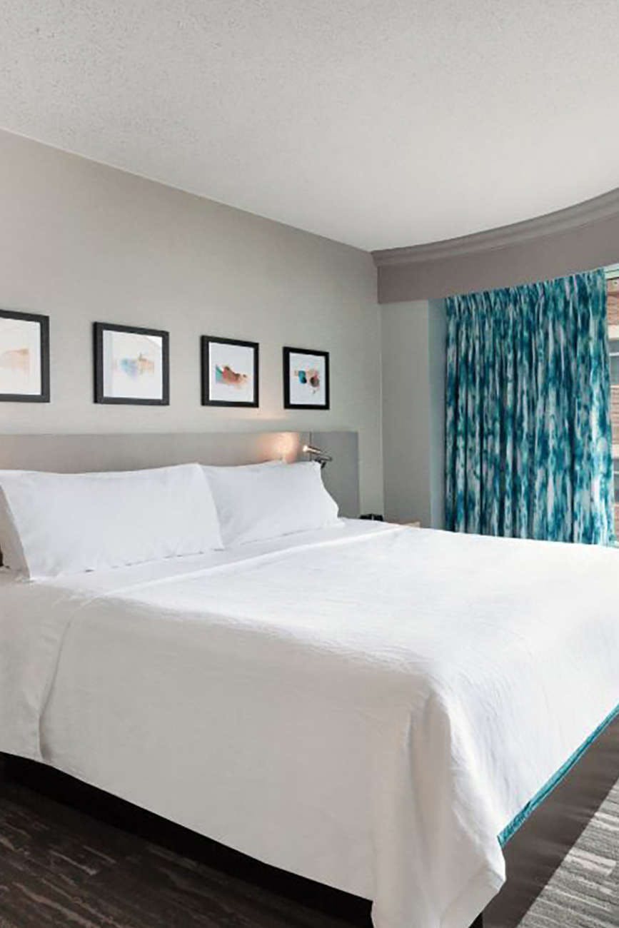 Hotel Hilton Garden Inn Chicago North Shore/Evanston photo 1