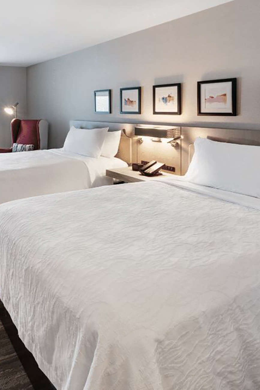 Hotel Hilton Garden Inn Chicago North Shore/Evanston photo 4