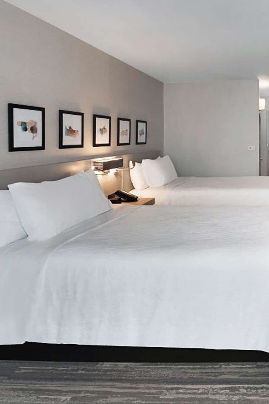 Hotel Hilton Garden Inn Chicago North Shore/Evanston photo 3