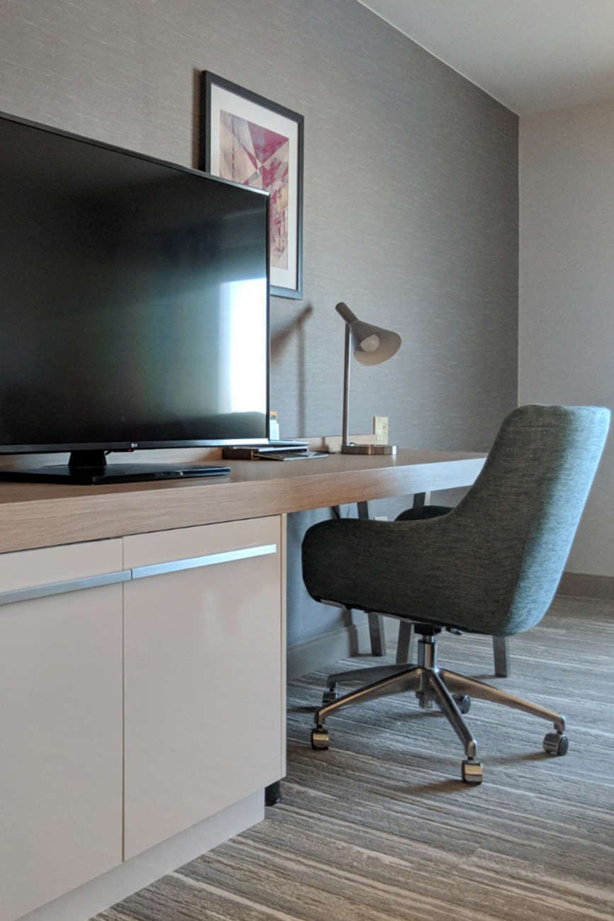 Hotel Hilton Garden Inn Chicago North Shore/Evanston photo 5