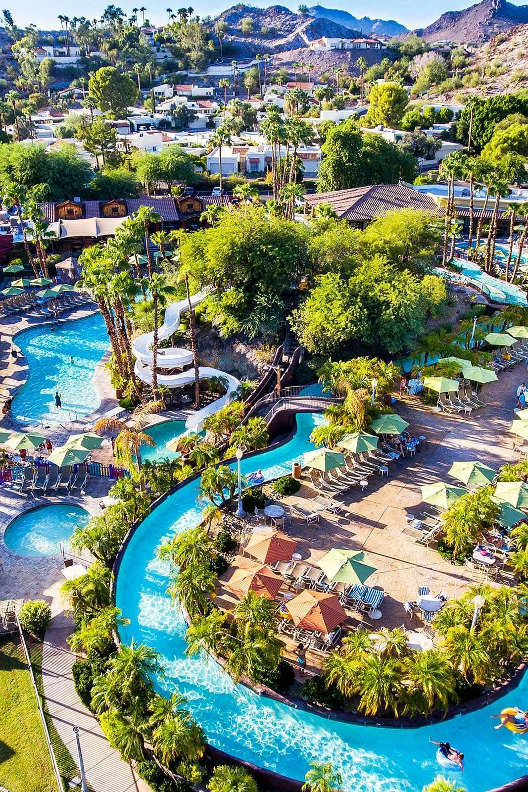 Hotel Hilton Phoenix Resort at the Peak photo 4