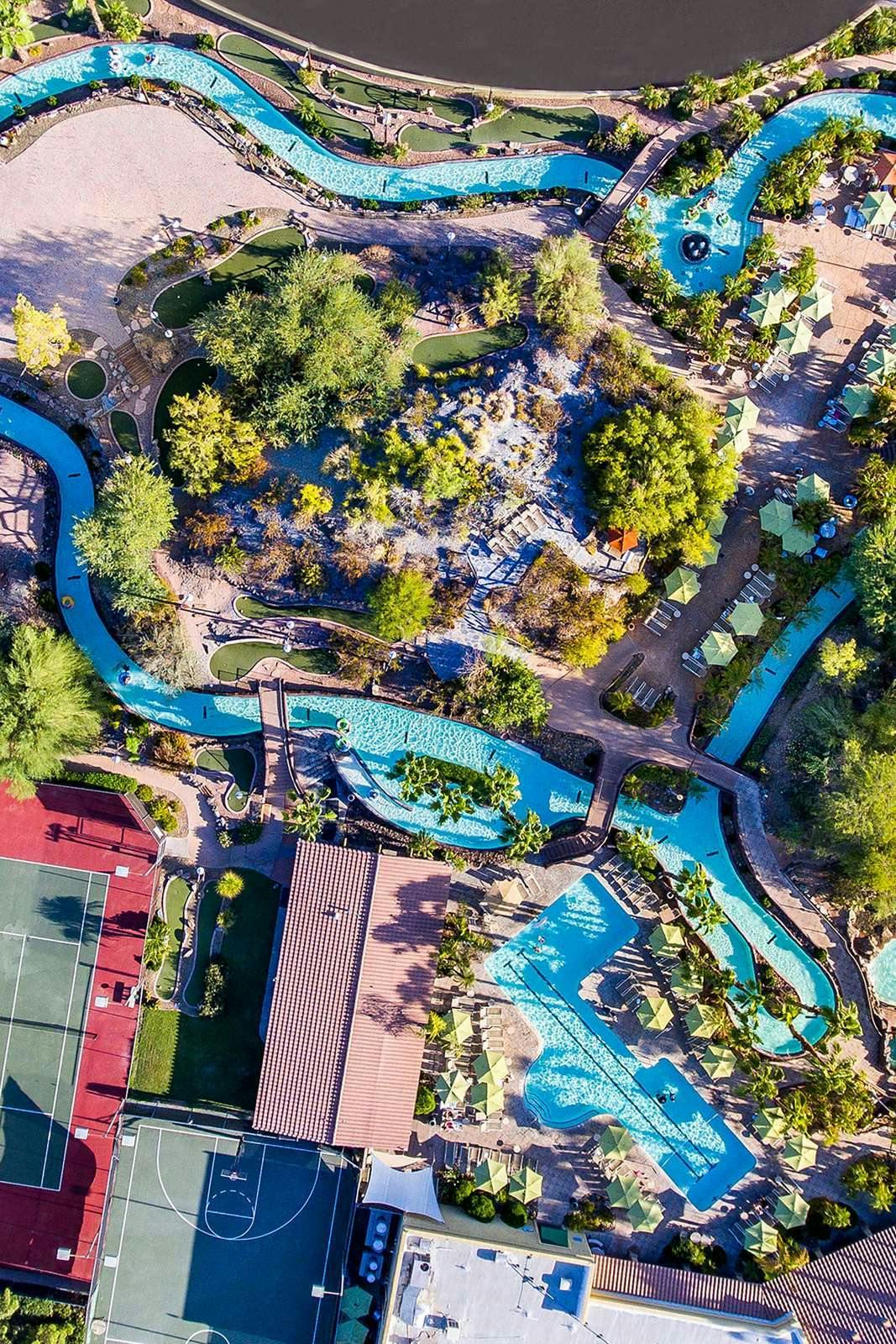 Hotel Hilton Phoenix Resort at the Peak photo 5