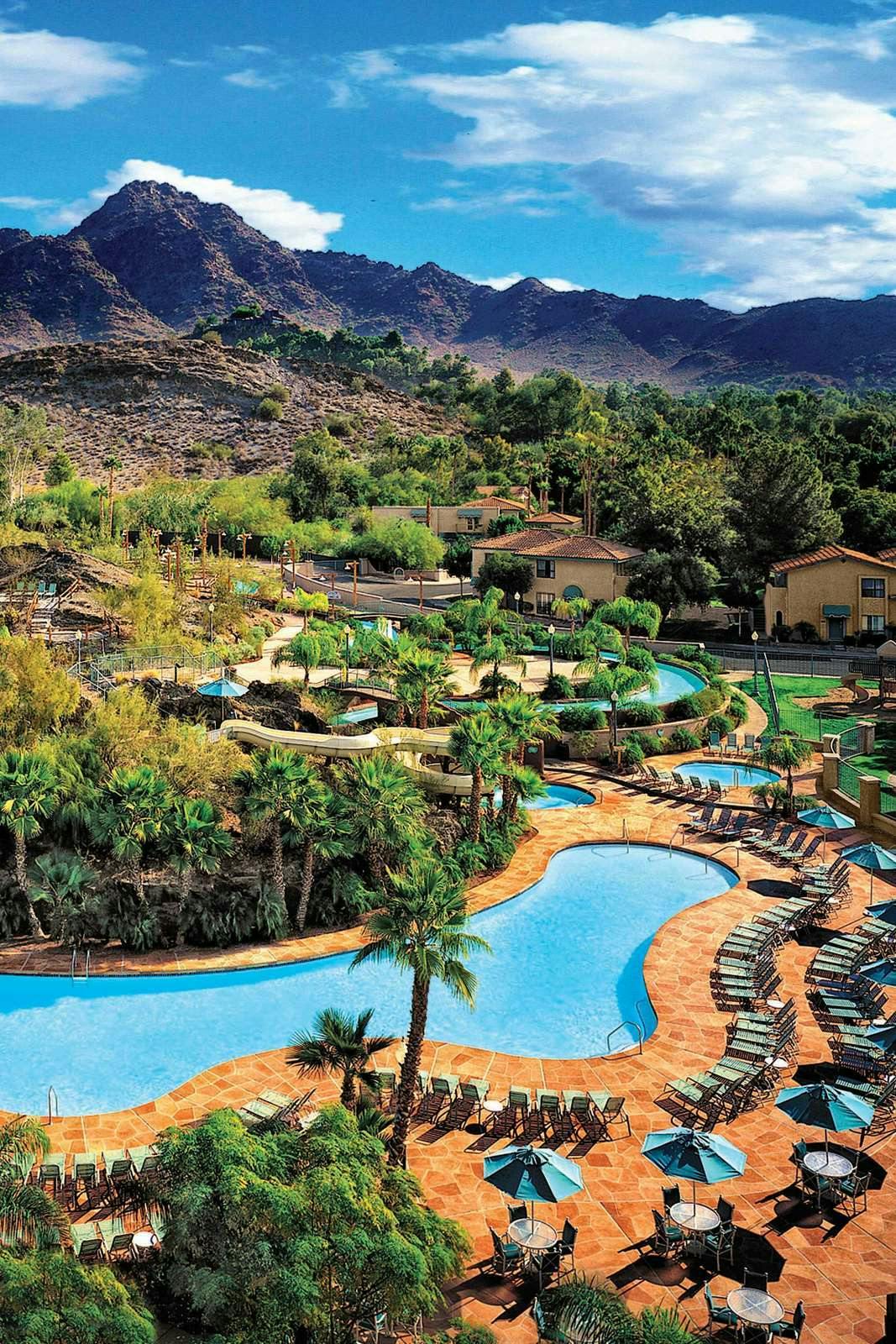 Hotel Hilton Phoenix Resort at the Peak photo 3