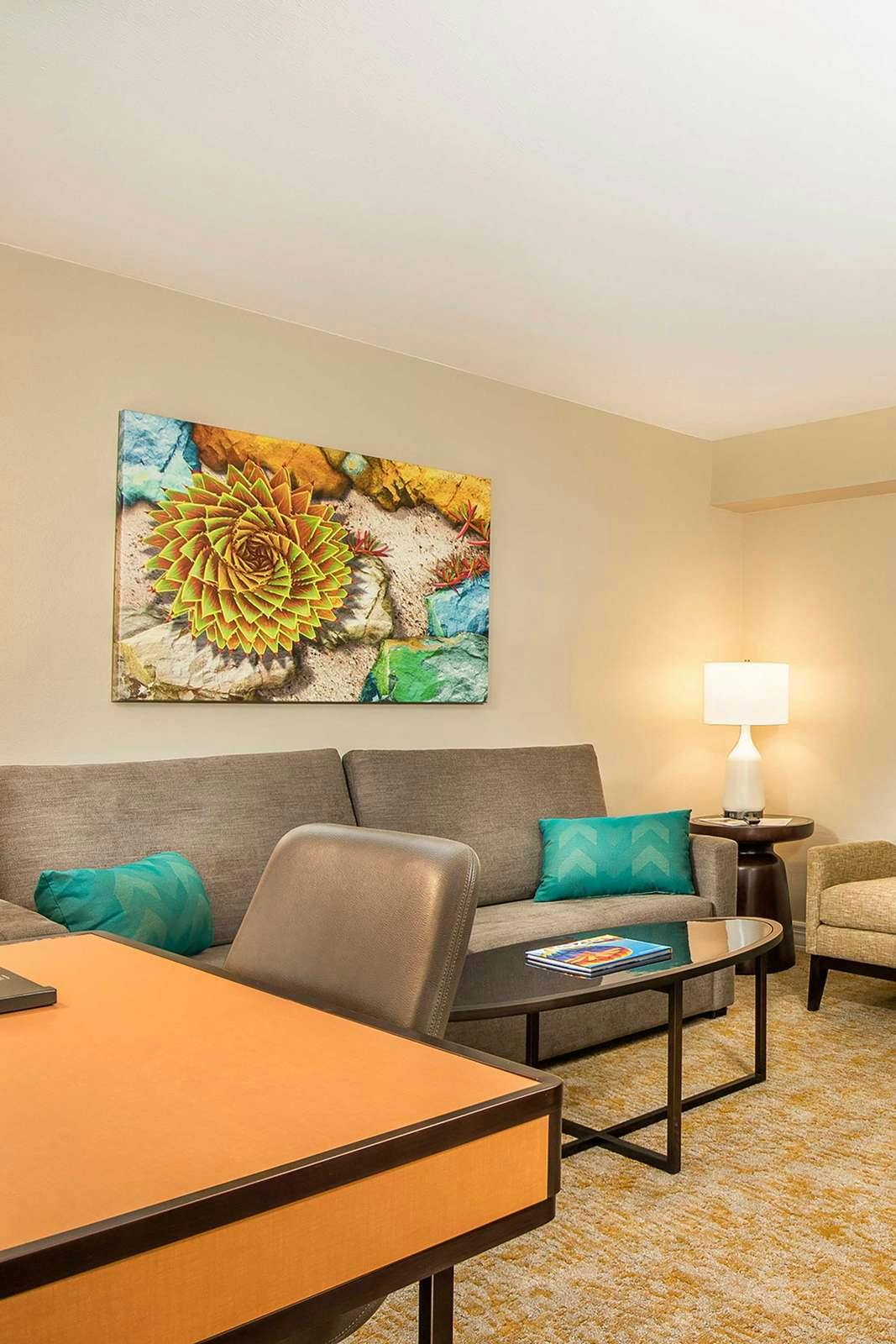 Hotel Hilton Phoenix Resort at the Peak photo 1