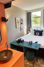 Hotel Leonardo Hotel Amsterdam Leidse Square photo 2