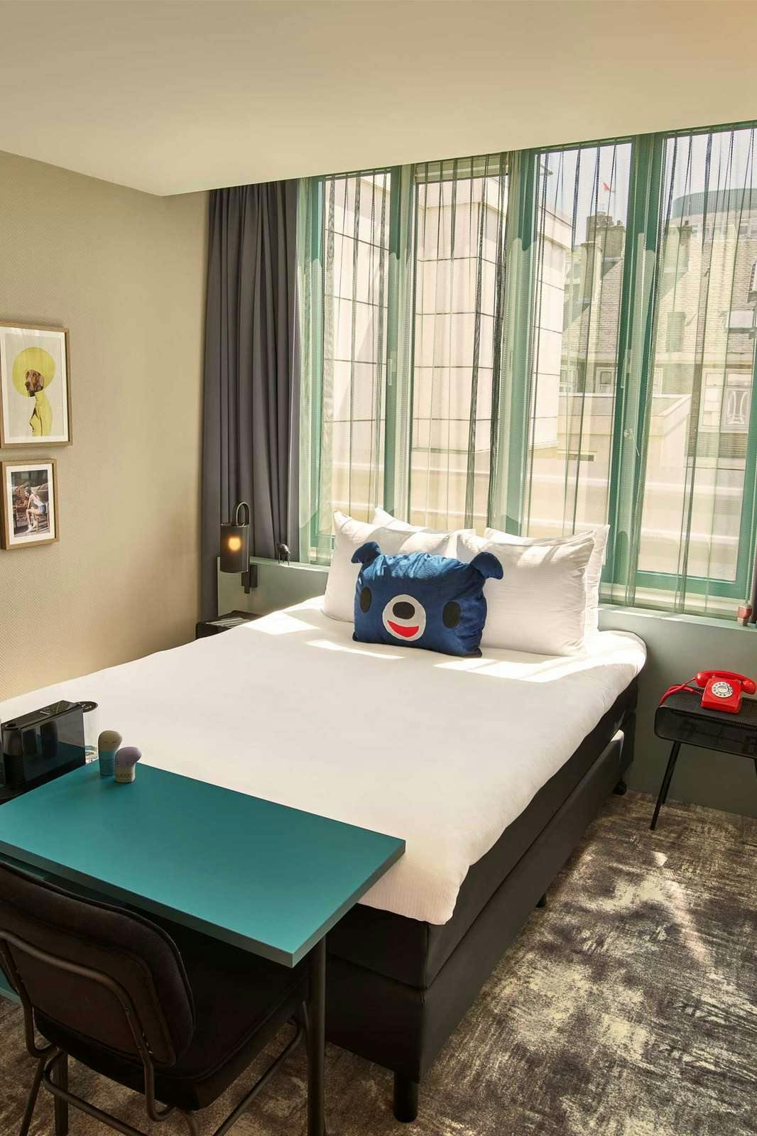 Hotel Leonardo Hotel Amsterdam Leidse Square photo 1