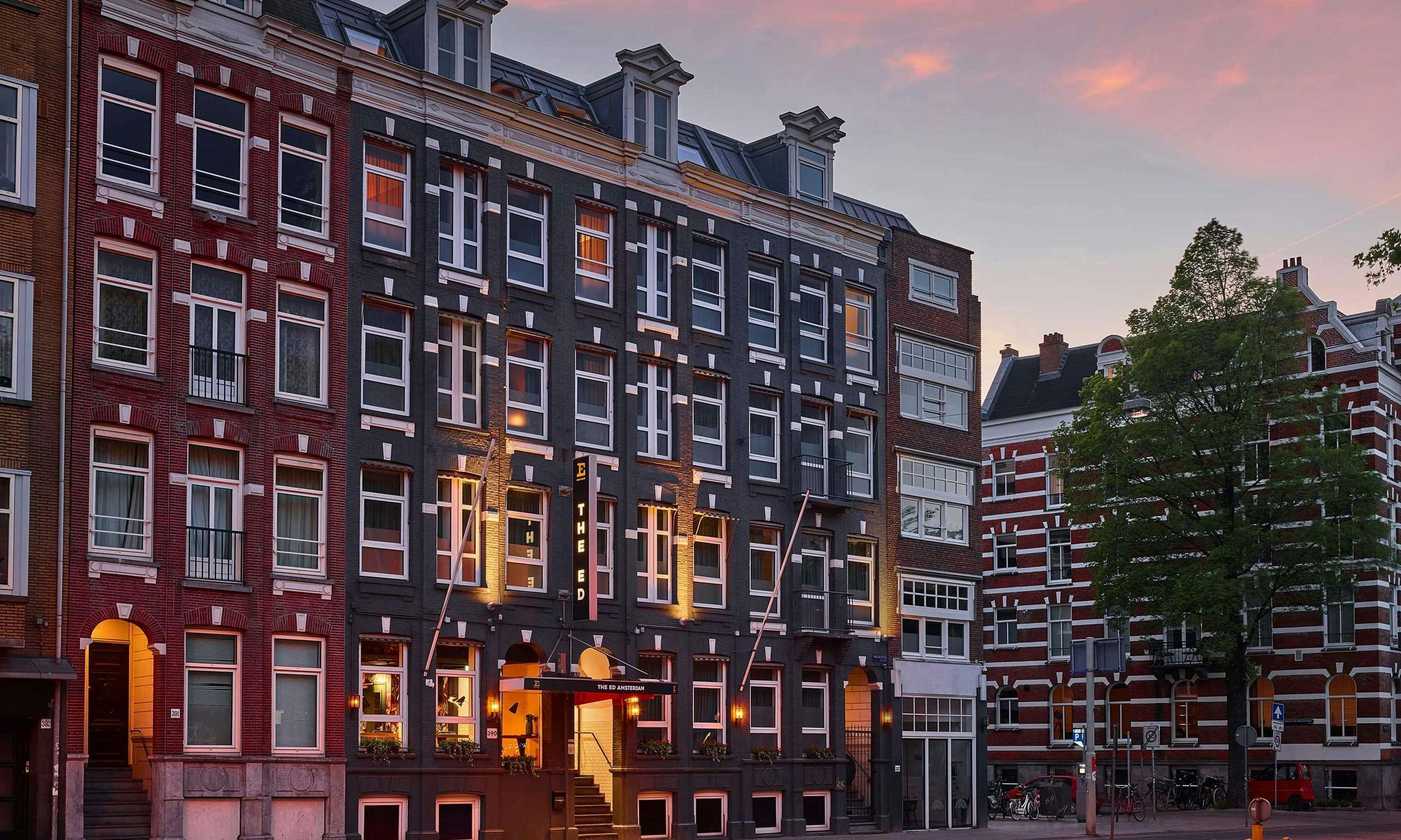Leonardo Hotel Amsterdam Leidse Square