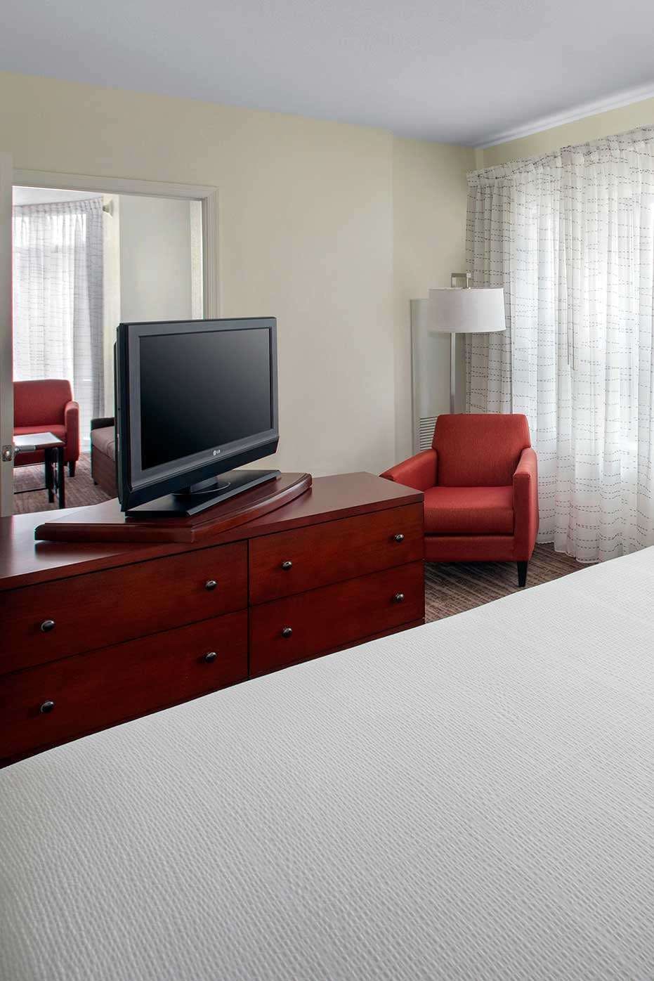 Hotel Residence Inn Alexandria Old Town South at Carlyle photo 3