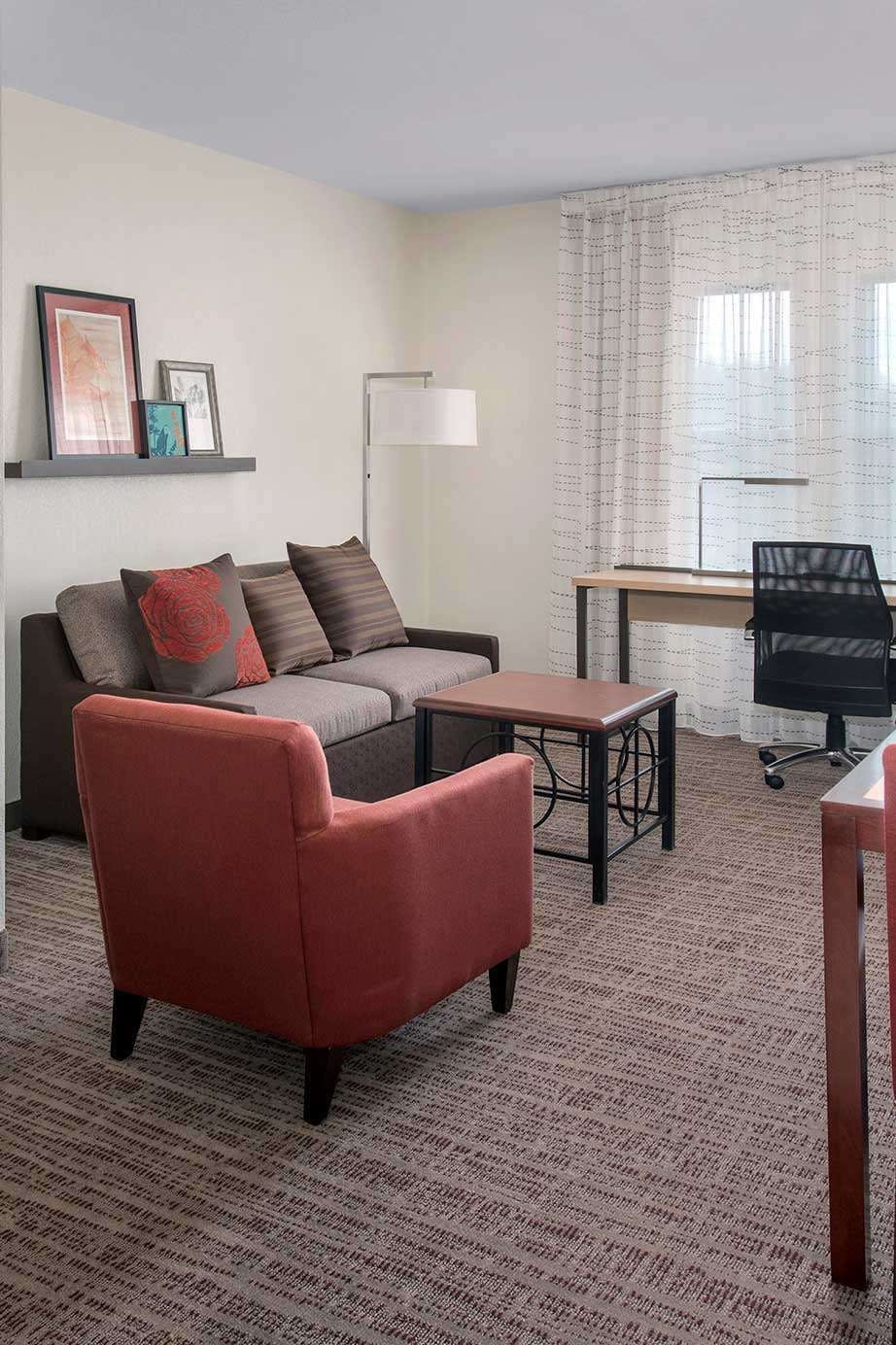 Hotel Residence Inn Alexandria Old Town South at Carlyle photo 4