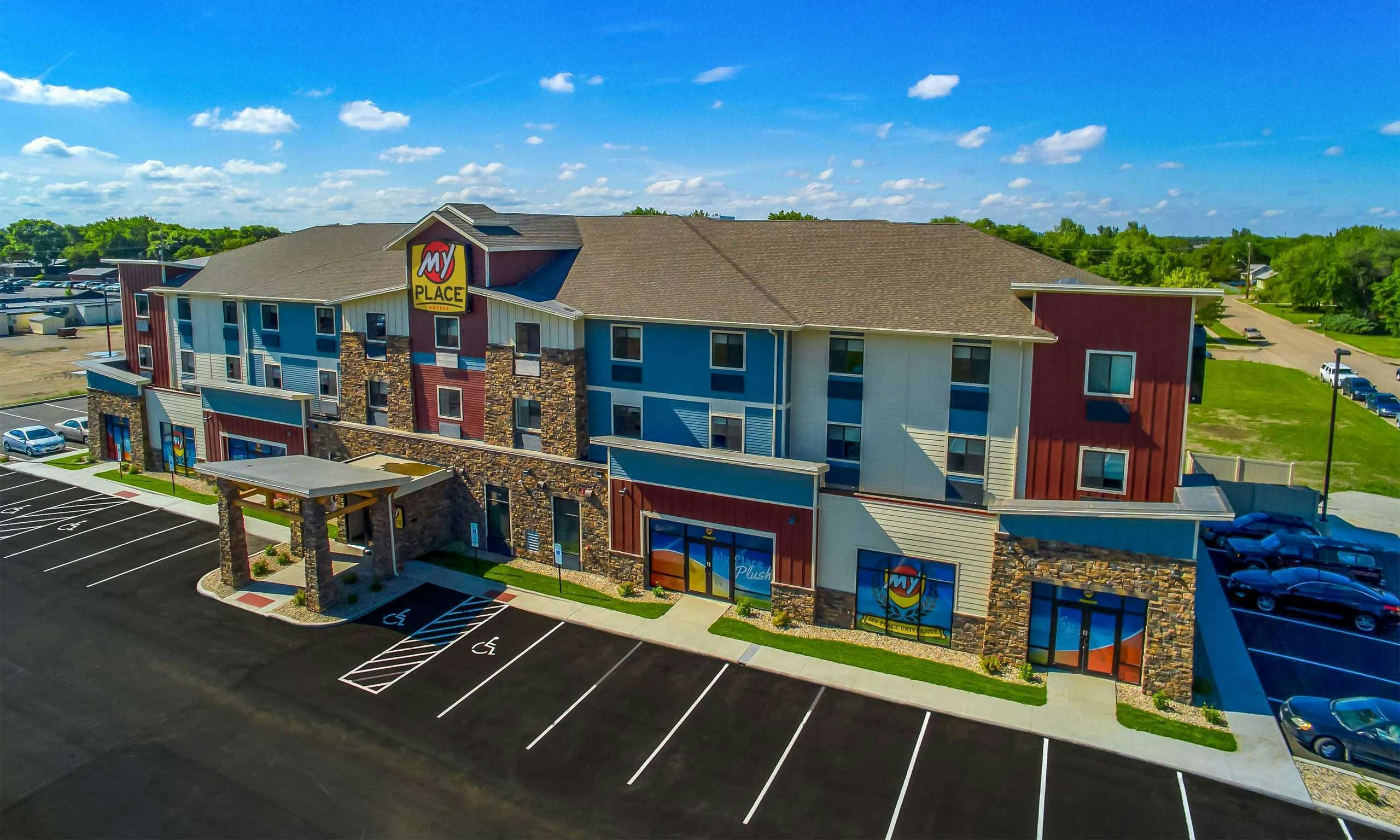 My Place Hotel-Aberdeen, SD