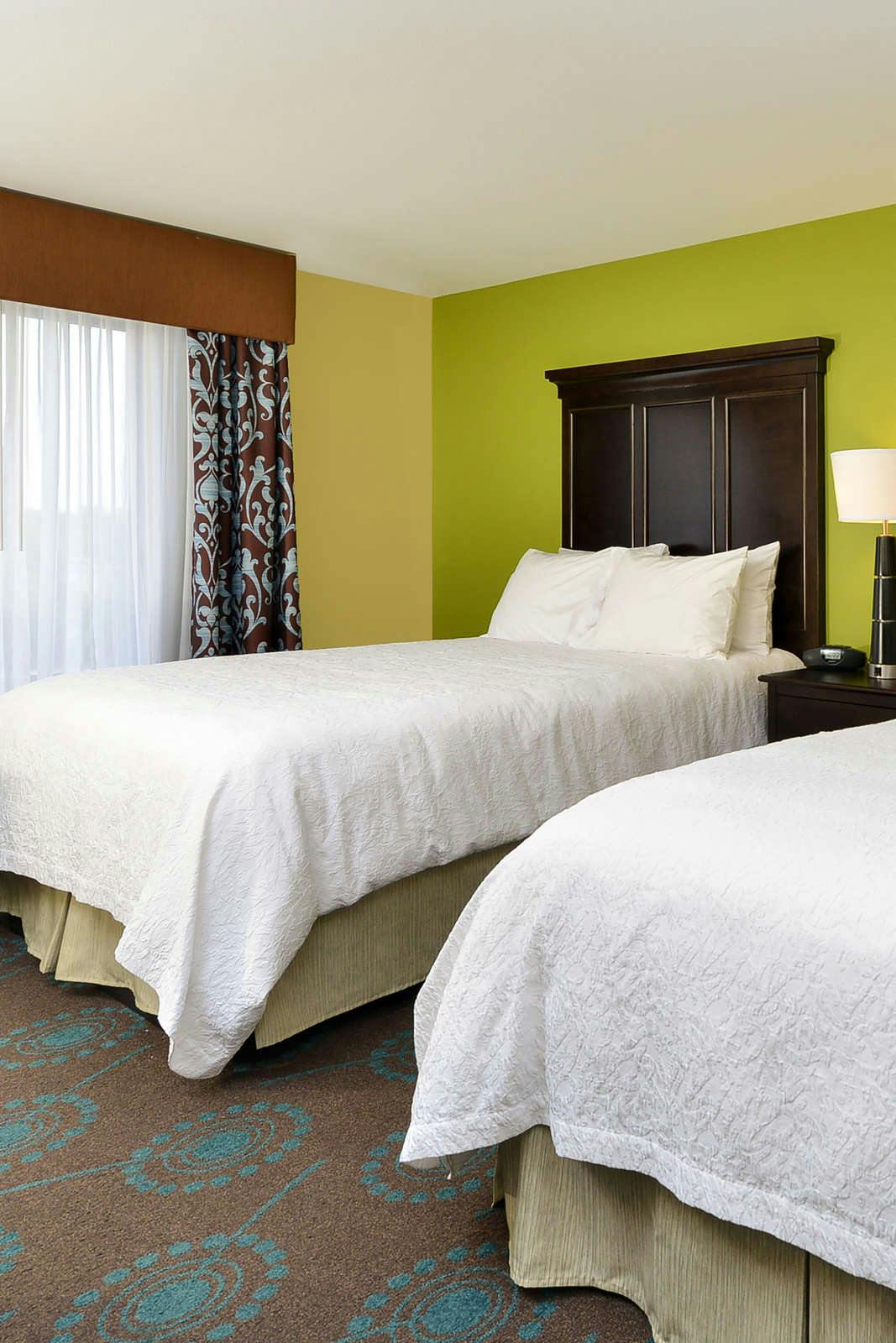 Hotel Hampton Inn Iowa City/University Area photo 2