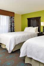 Hotel Hampton Inn Iowa City/University Area photo 2