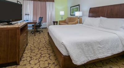 Hilton Garden Inn New Orleans French Quarter/CBD