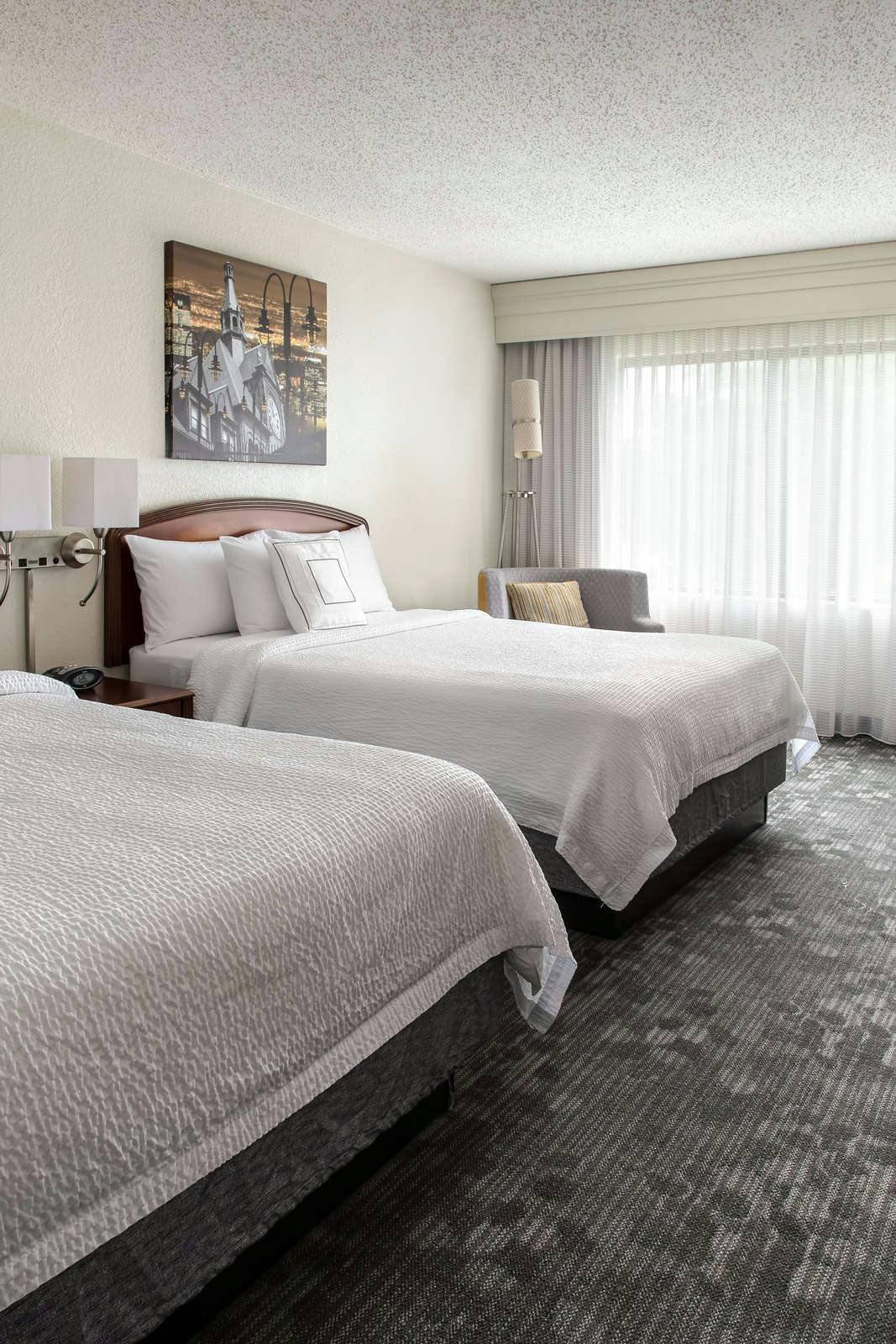 Hotel Courtyard by Marriott Princeton photo 4