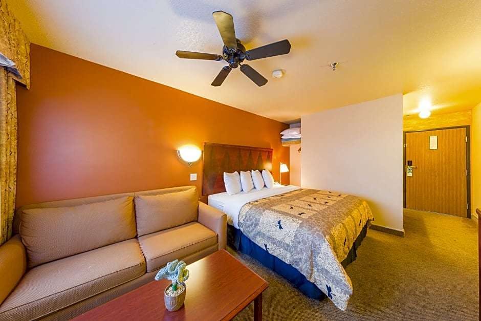 Hotel Alpine Inn & Suites photo 4