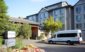 Radisson Hotel Portland Airport