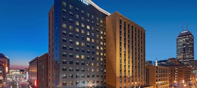Hyatt House Indianapolis Downtown