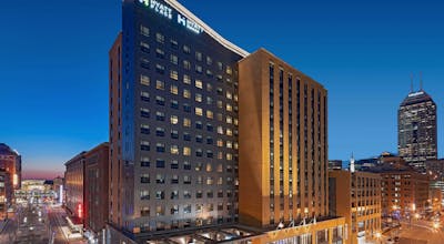 Hyatt House Indianapolis Downtown
