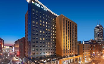 Hyatt House Indianapolis Downtown