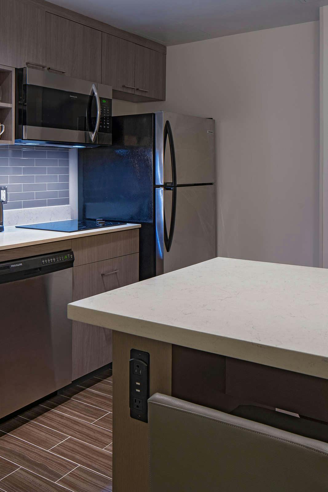 Hotel Hyatt House Indianapolis Downtown photo 4