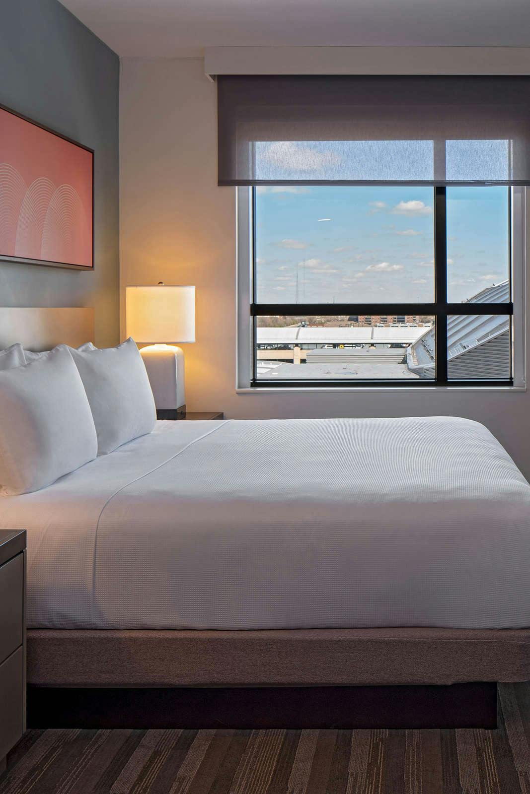 Hotel Hyatt House Indianapolis Downtown photo 1