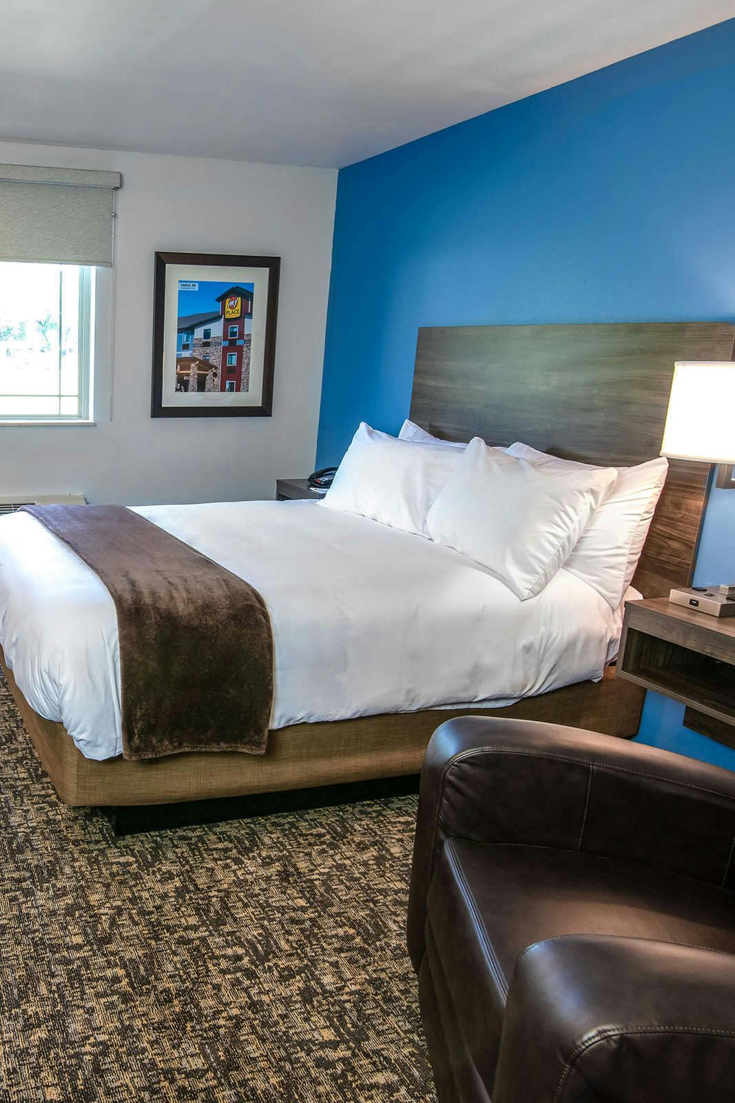 Hotel My Place Hotel-Carson City, NV photo 1