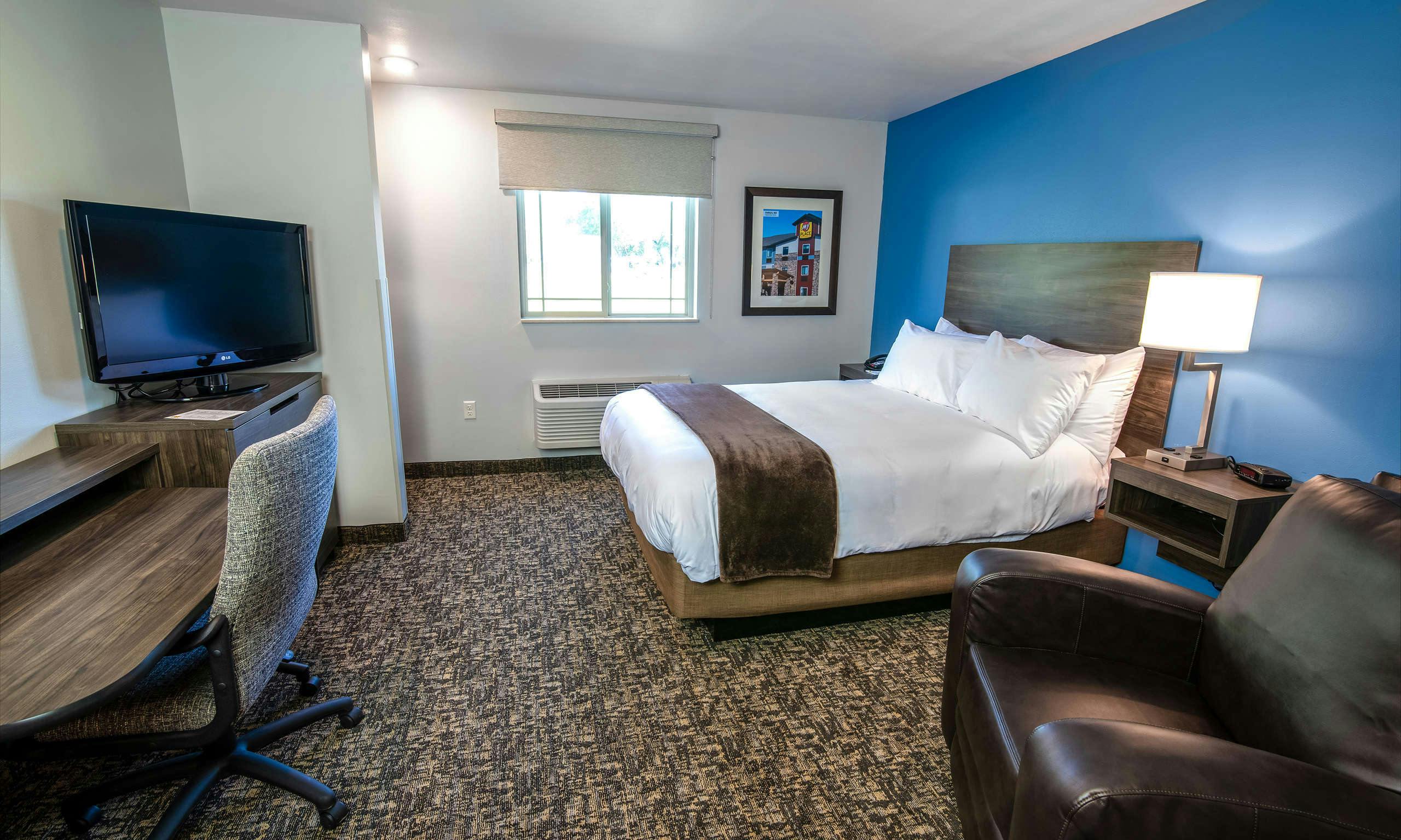 My Place Hotel-Carson City, NV