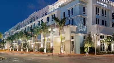 Courtyard by Marriott Delray Beach