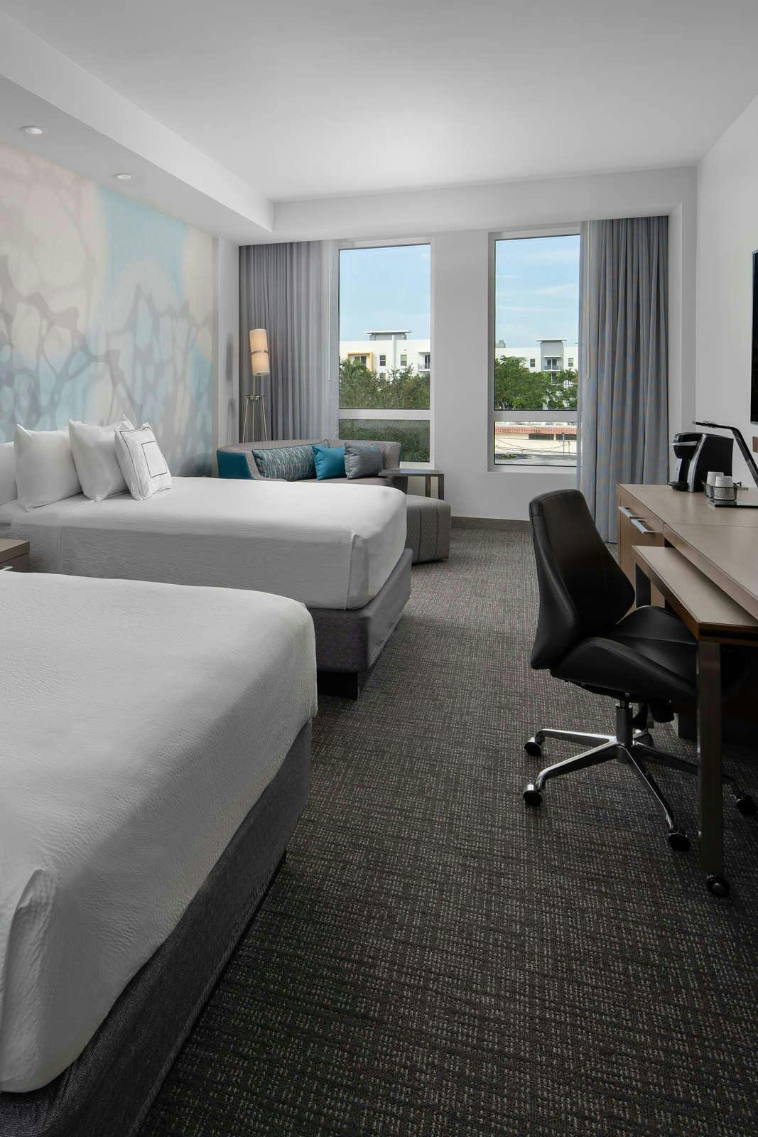 Hotel Courtyard by Marriott Delray Beach photo 4