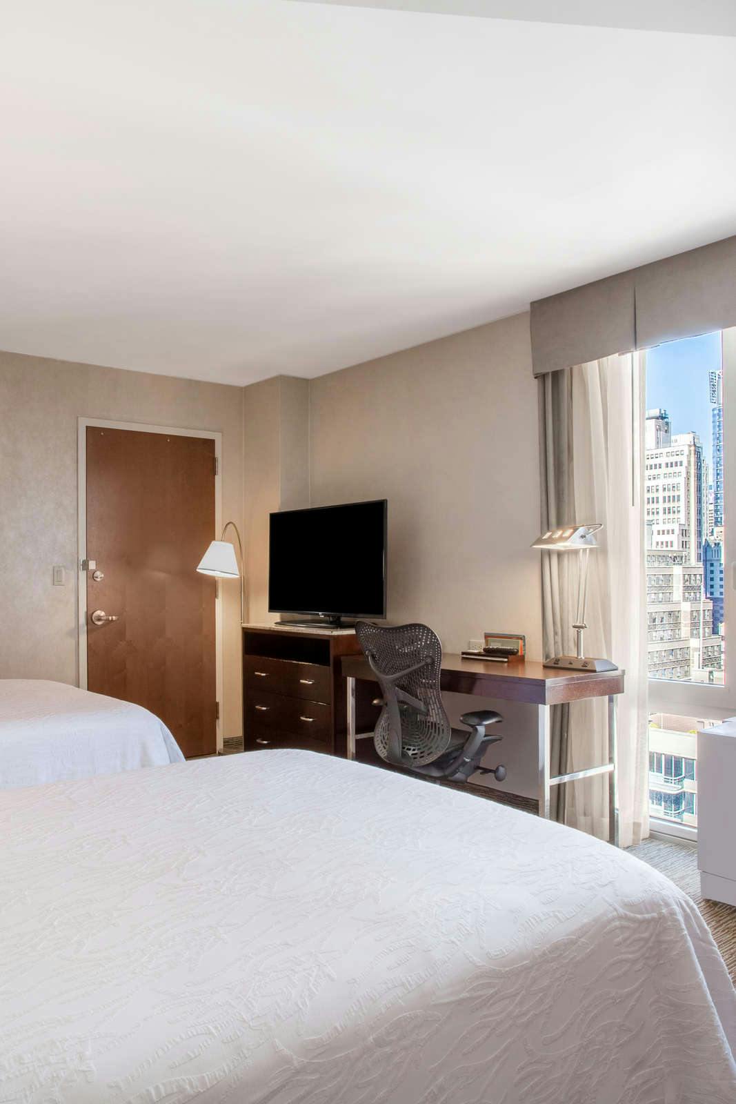 Hotel Hilton Garden Inn New York/West 35th Street photo 4