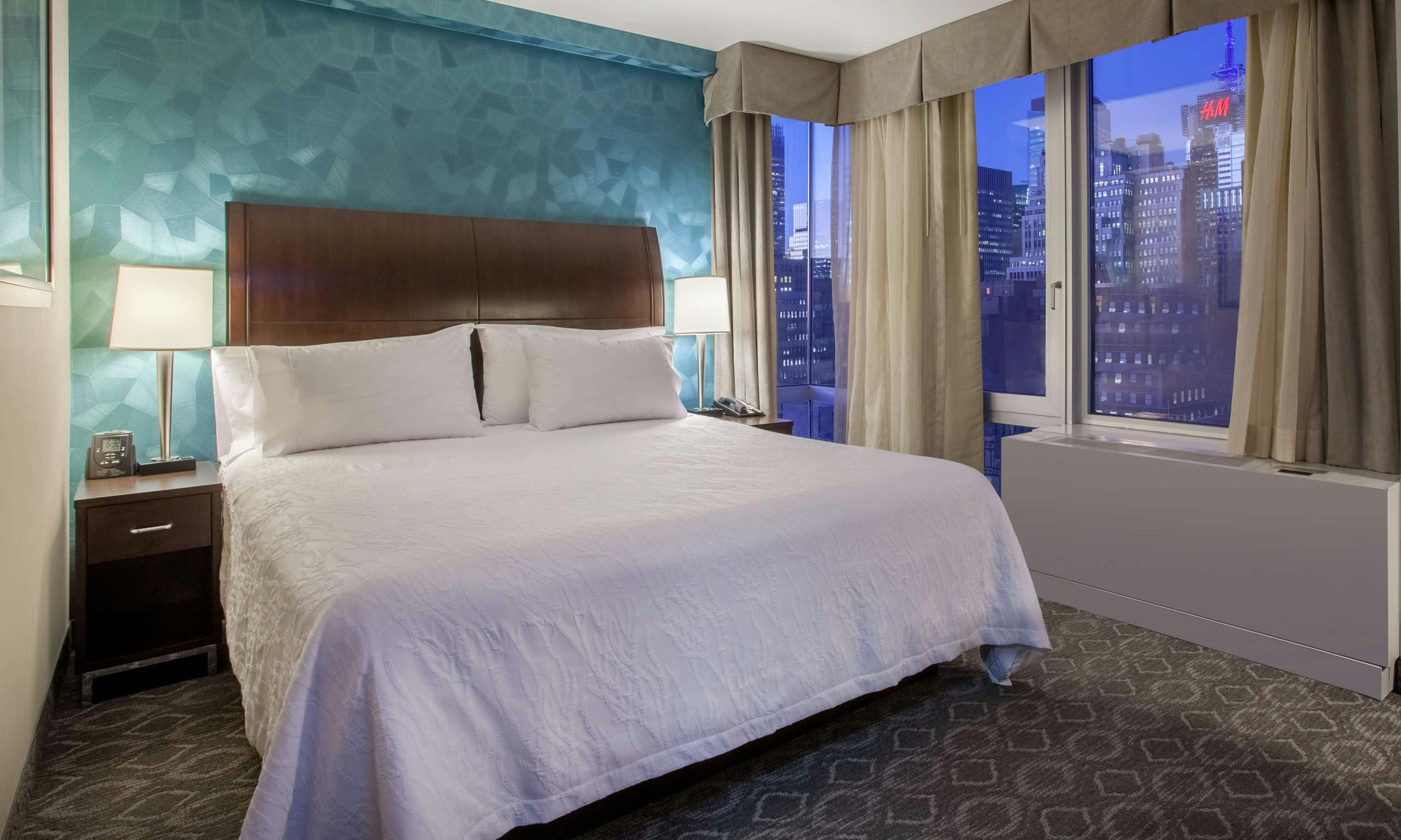 Hilton Garden Inn New York/West 35th Street