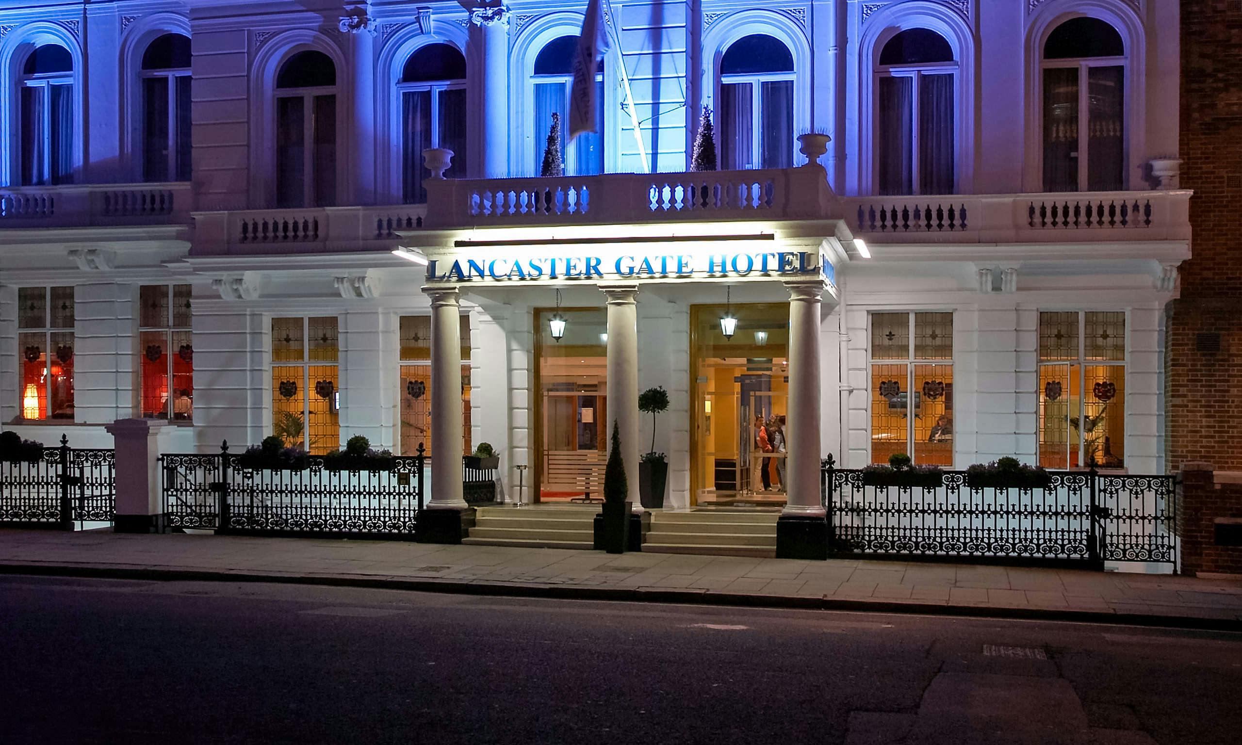 Lancaster Gate Hotel London Hoteltonight