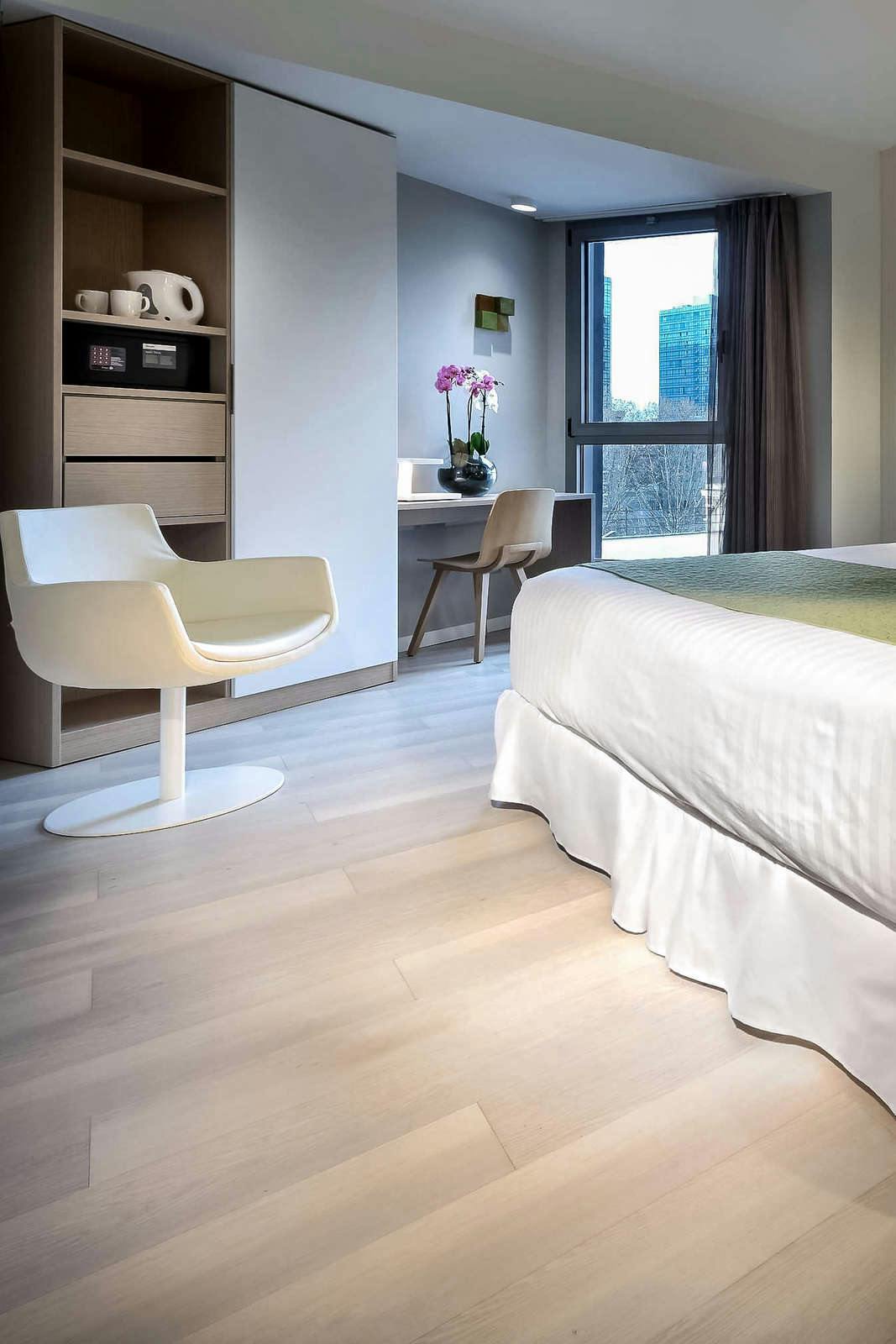 Hotel Barceló Bilbao Nervión photo 3