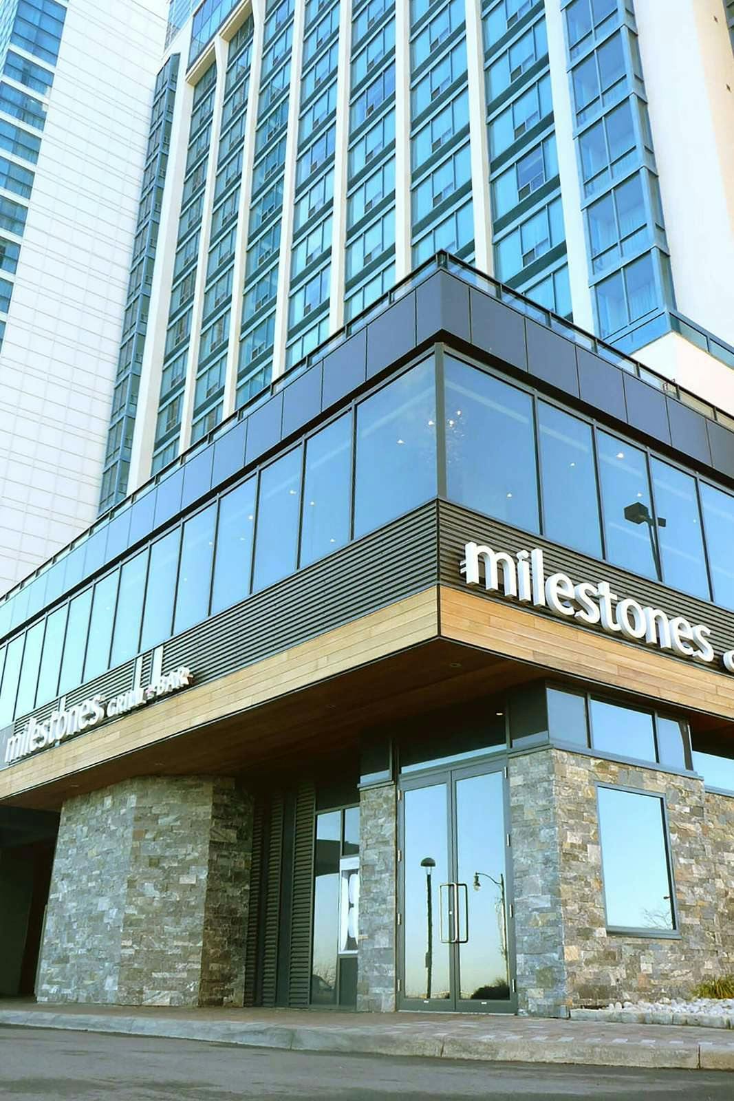Niagara Falls Marriott on The Falls