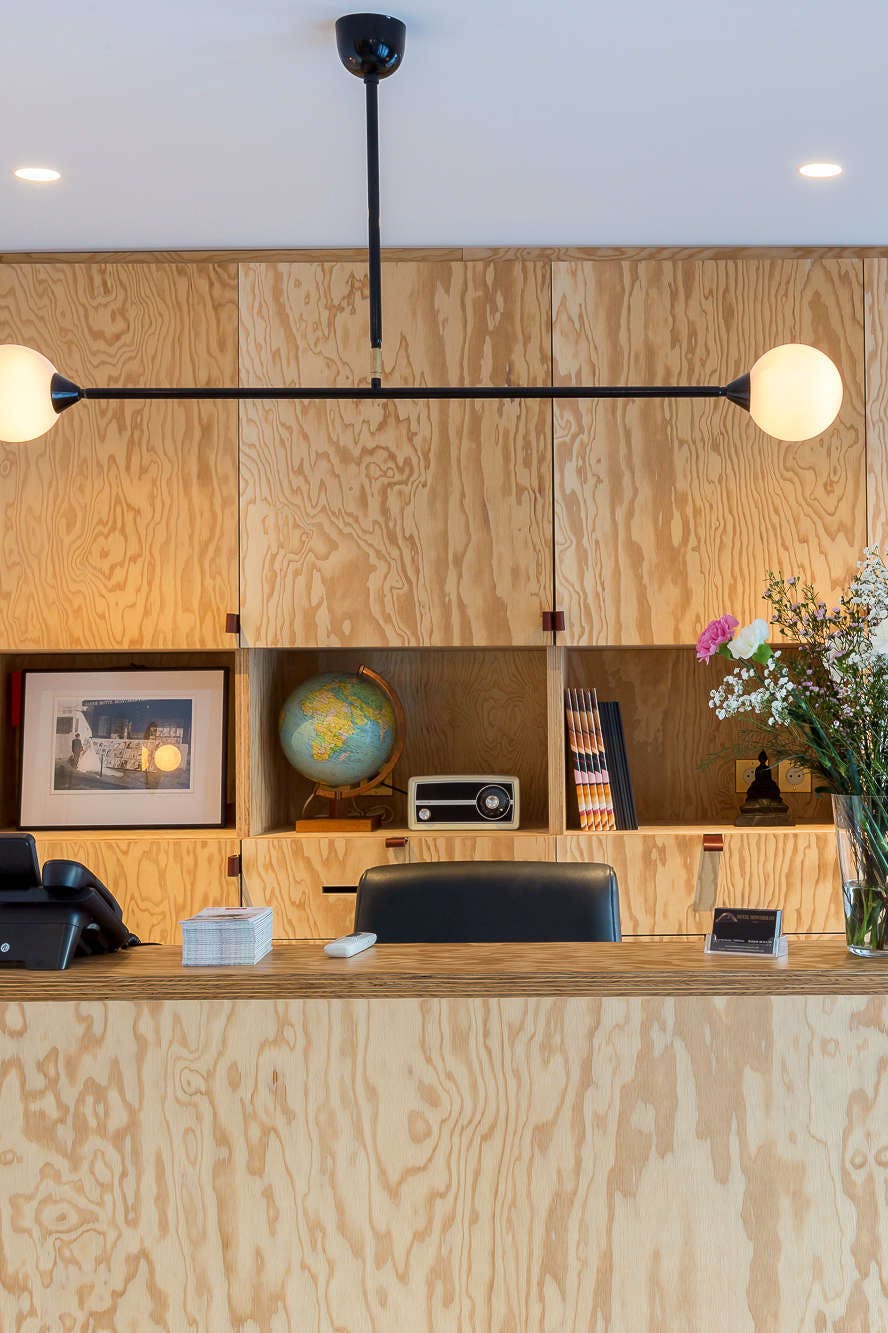 Hotel Hotel Montholon photo 5