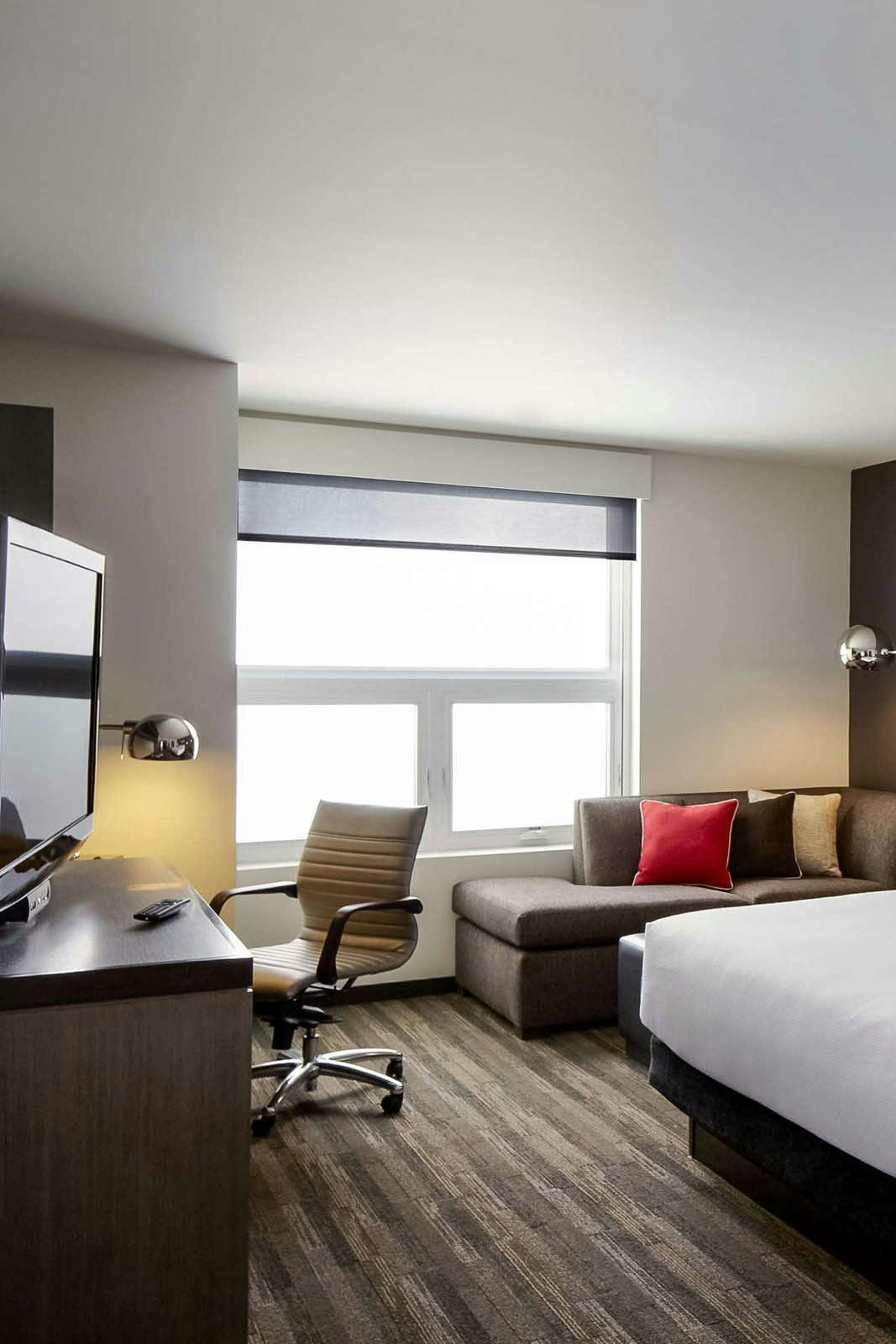 Hotel Hyatt House Portland/Downtown photo 3