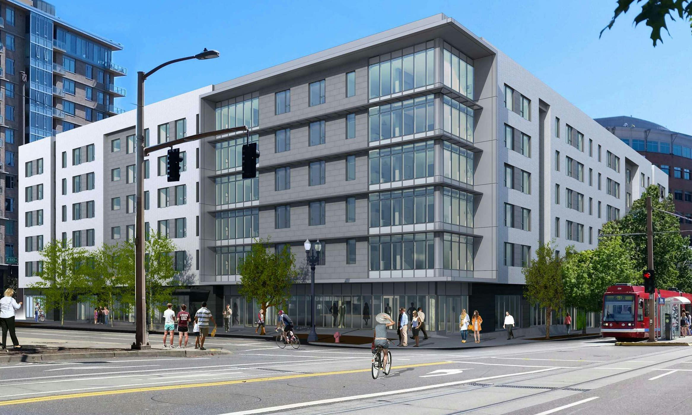 Hyatt House Portland/Downtown