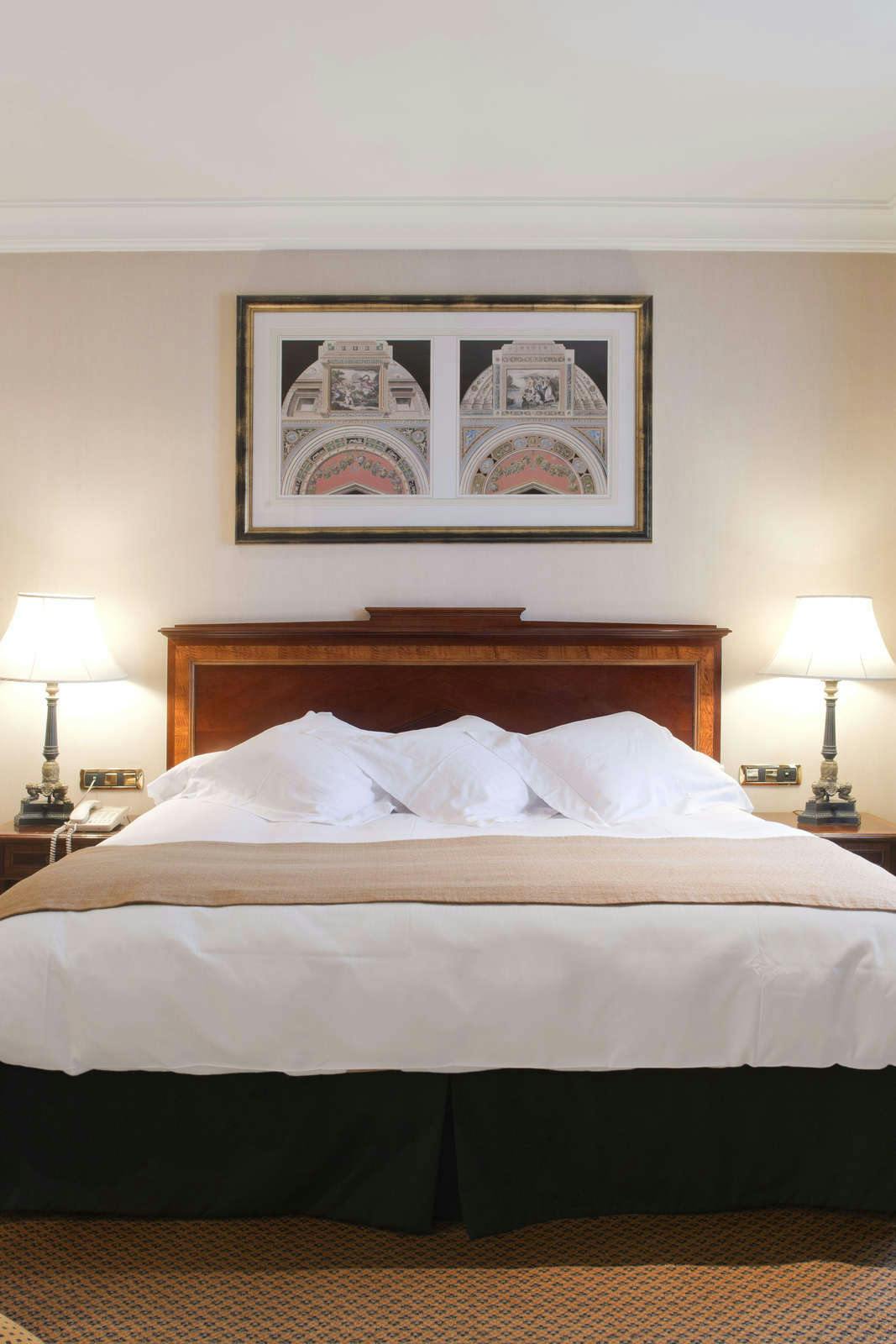 Hotel InterContinental Madrid photo 2