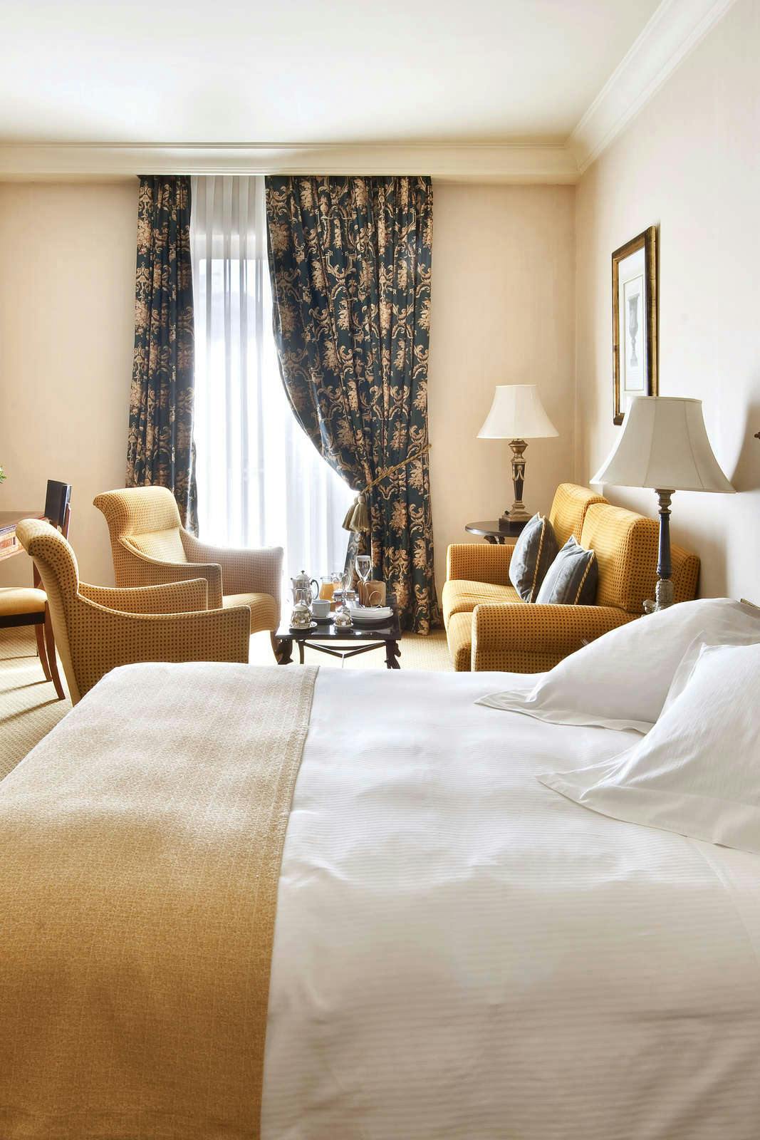 Hotel InterContinental Madrid photo 5