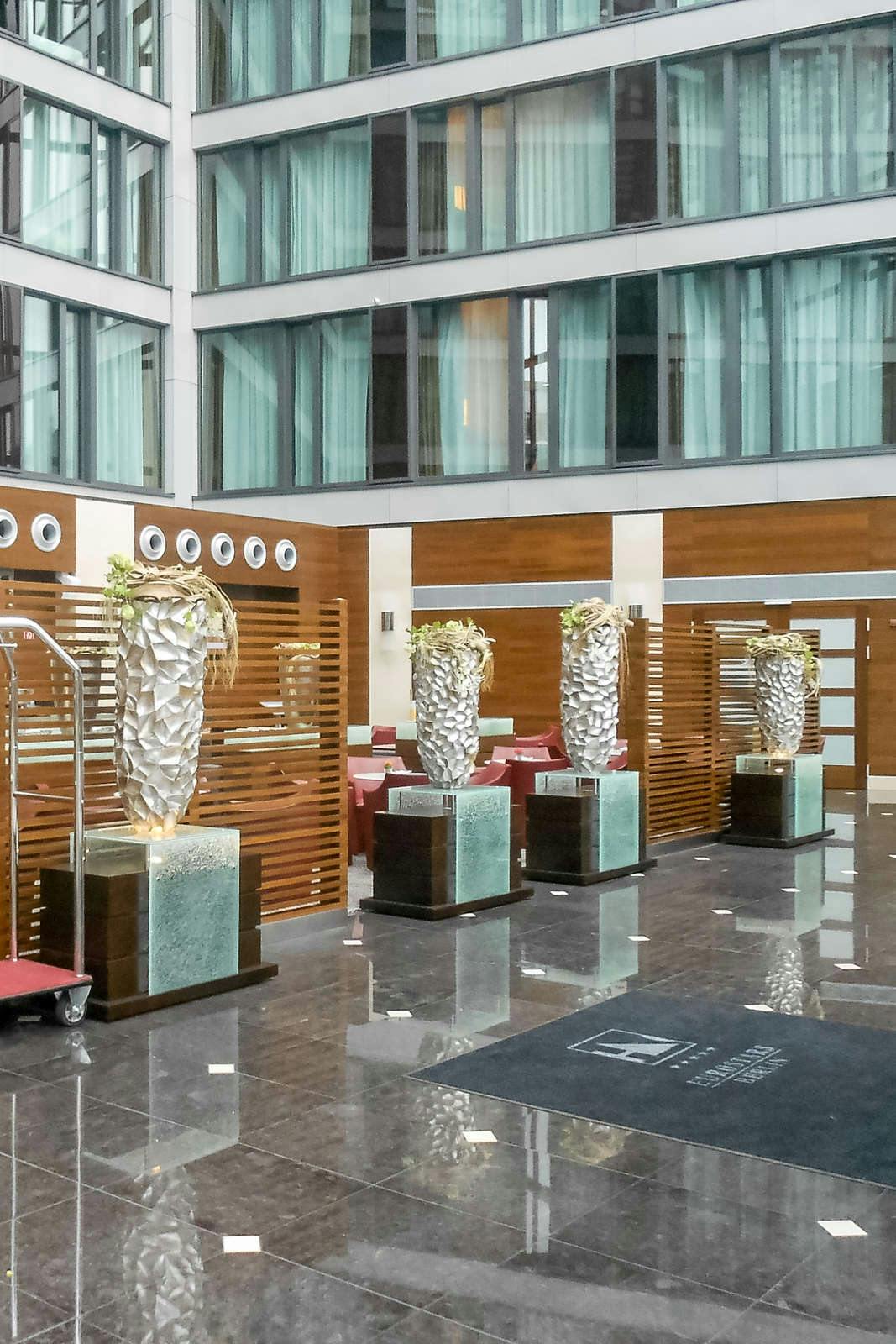 Hotel Eurostars Berlin photo 5