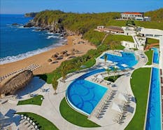 Secrets Huatulco Resort & Spa - All Inclusive