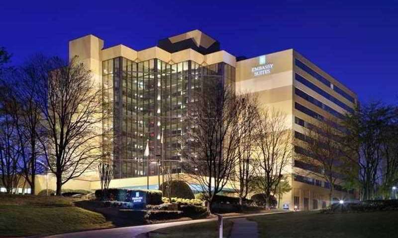 Embassy Suites By Hilton Atlanta Perimeter Center