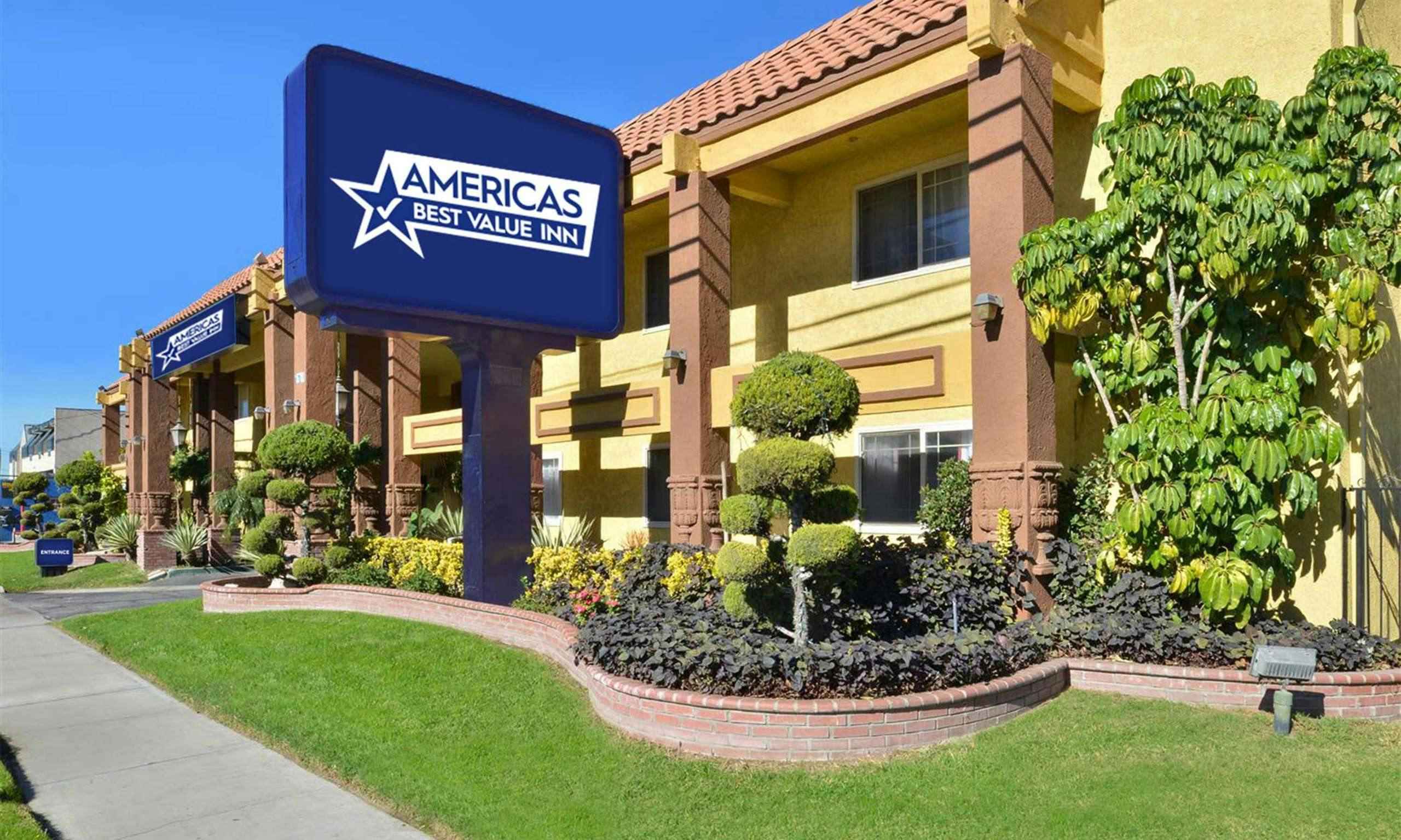 Americas Best Value Inn & Suites Brunswick