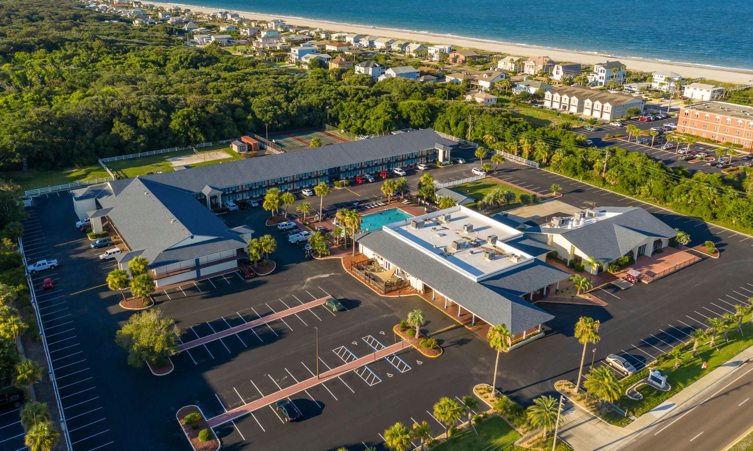Ocean Coast Hotel at the Beach