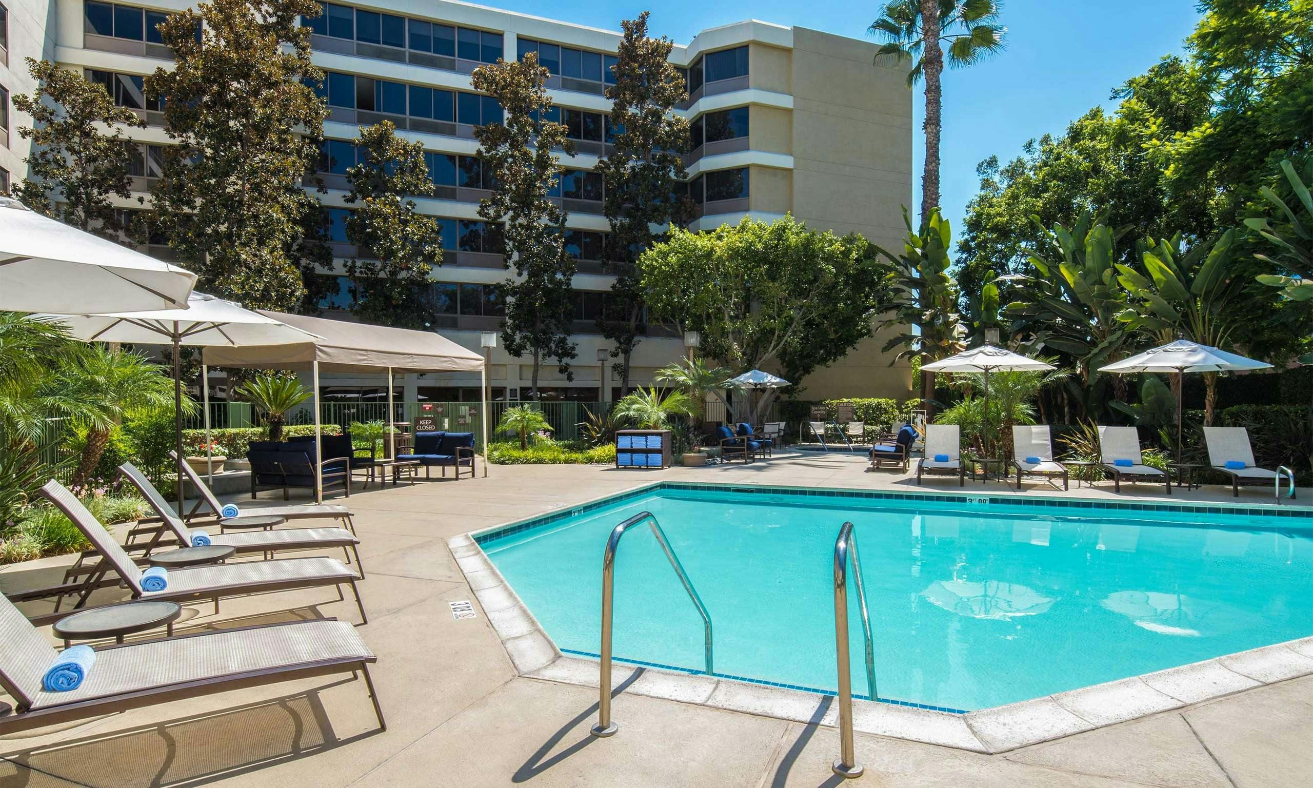 Fullerton Marriott at California State University, Anaheim - HotelTonight