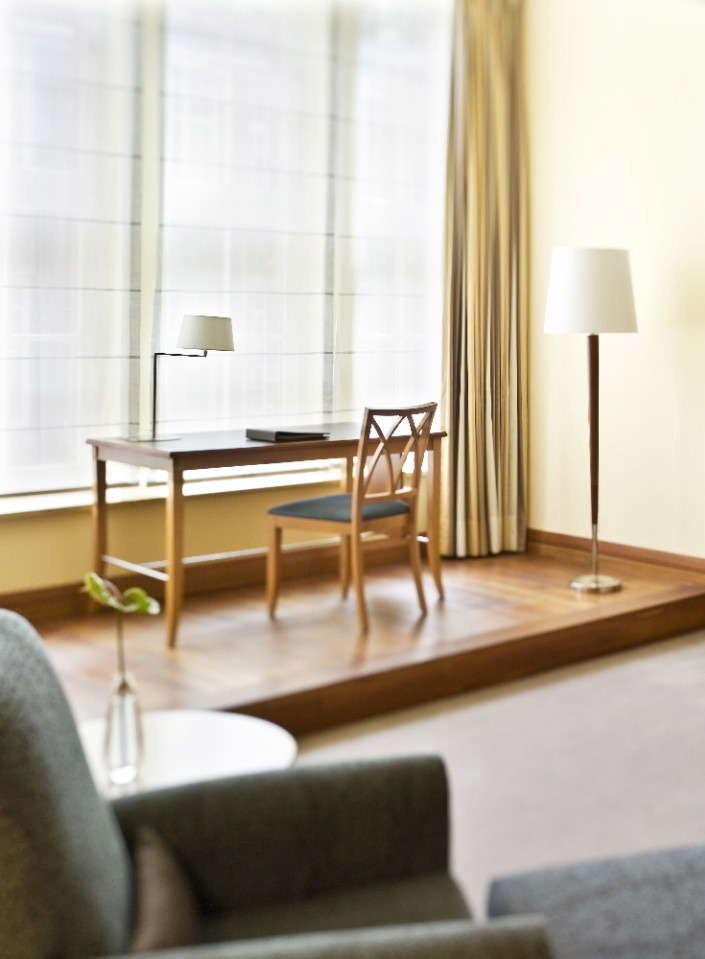 Hotel Park Hyatt Hamburg photo 3