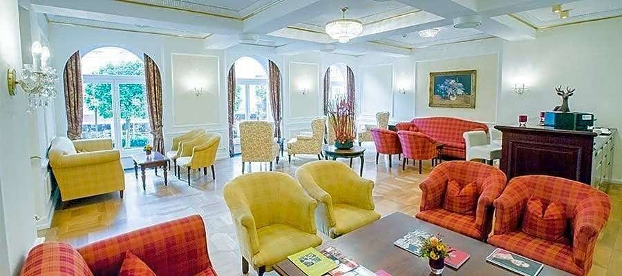 Hotel HELIOPARK Bad Hotel zum Hirsch photo 4